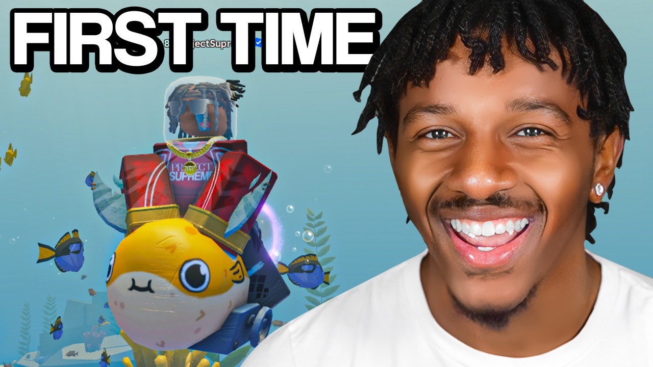 I SPENT 24 HOURS IN ROBLOX ABYSS