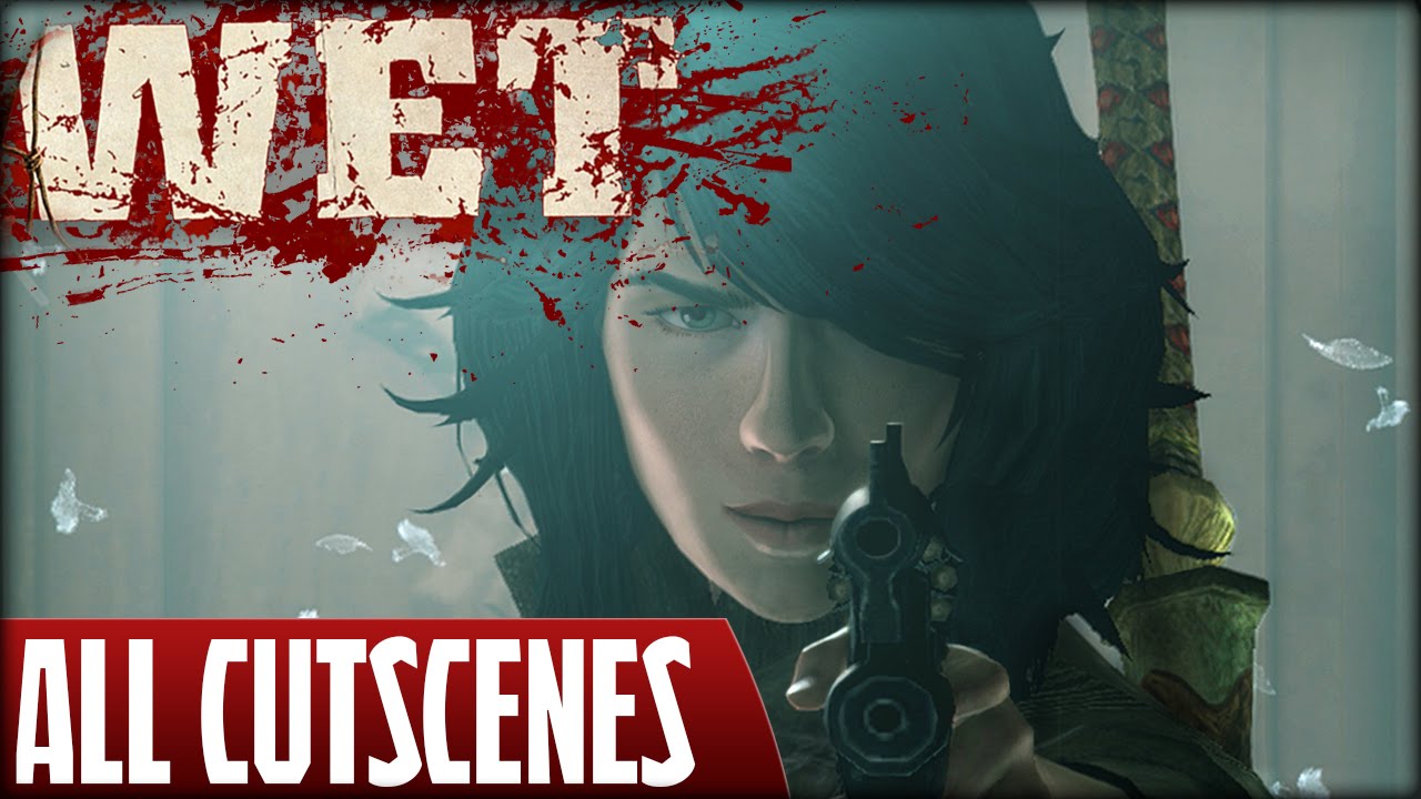 Wet - All Cutscenes
