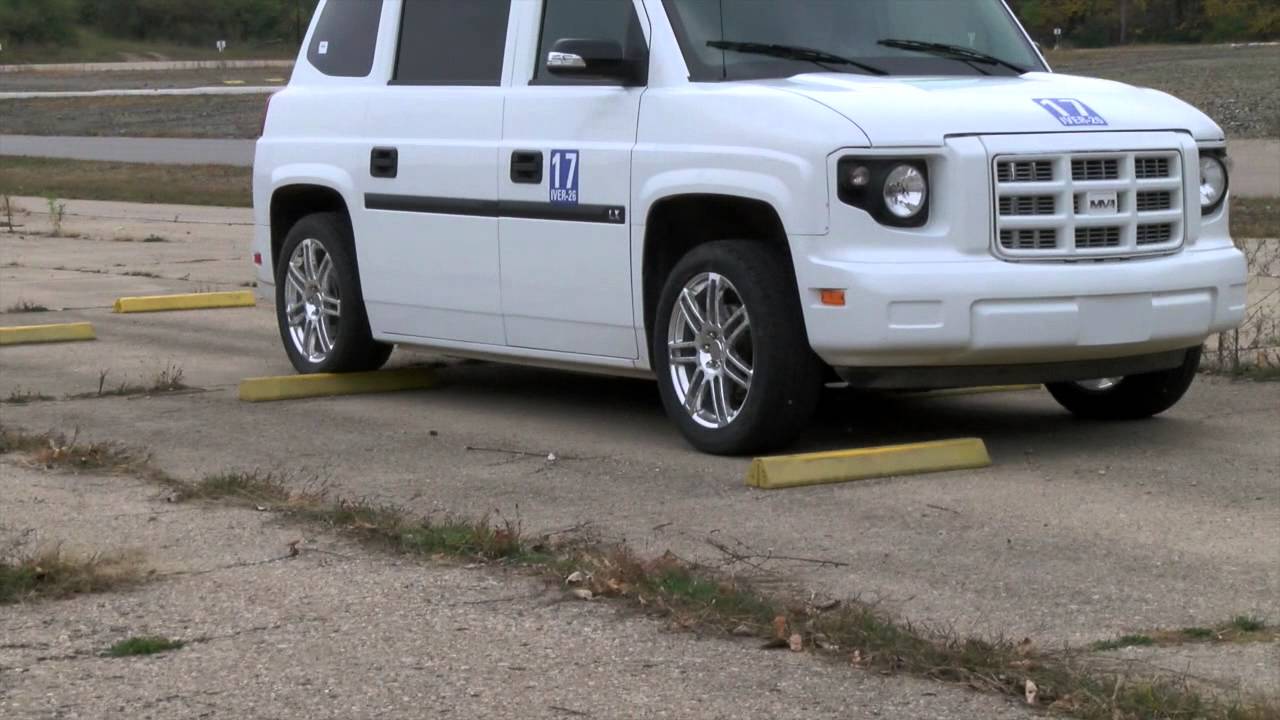 MV-1 Durability Testing