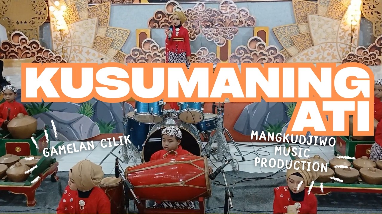 Gamelan Cilik | TK Aisyiyah Kajen