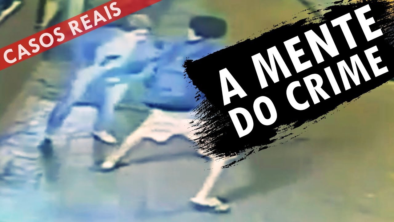 3 Pensamentos de Um Criminoso (Linguagem Corporal - Metaforando)
