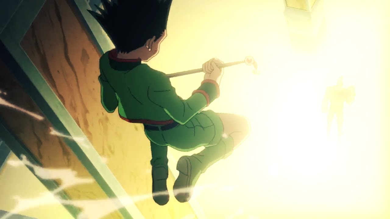 MUSIC VIDEO ANIME (GOLDLINK UNIQUE)