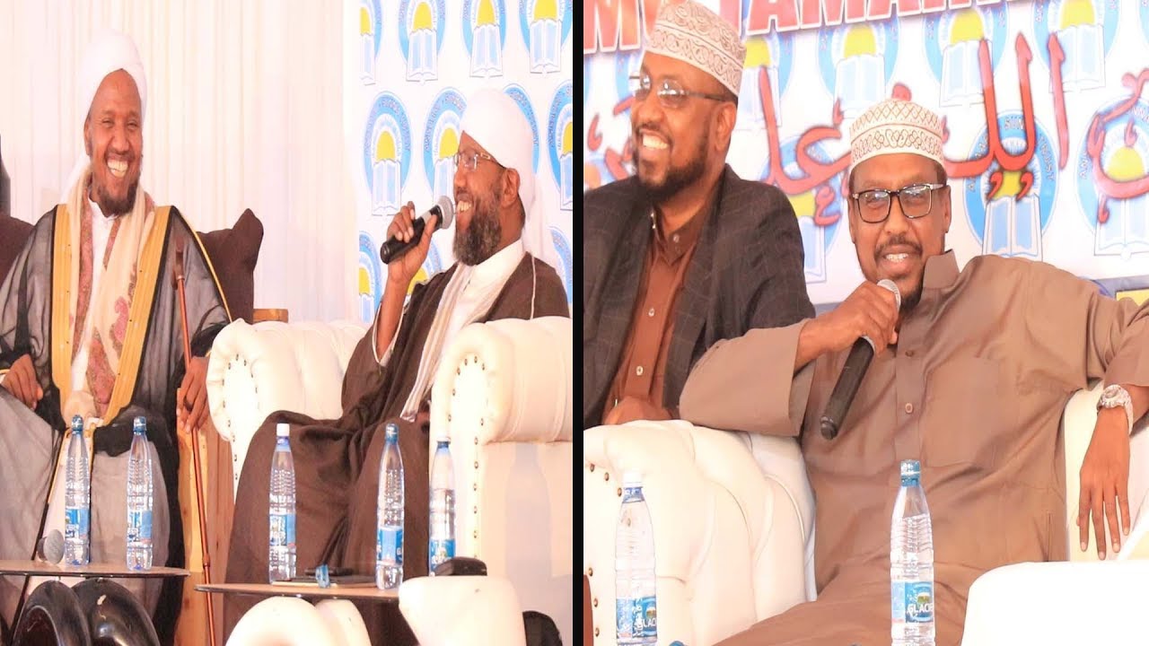 Tariikh iyo dhacdooyin Yaab leh oo Culimaaudiin Caan ah ku dhacday Part 1