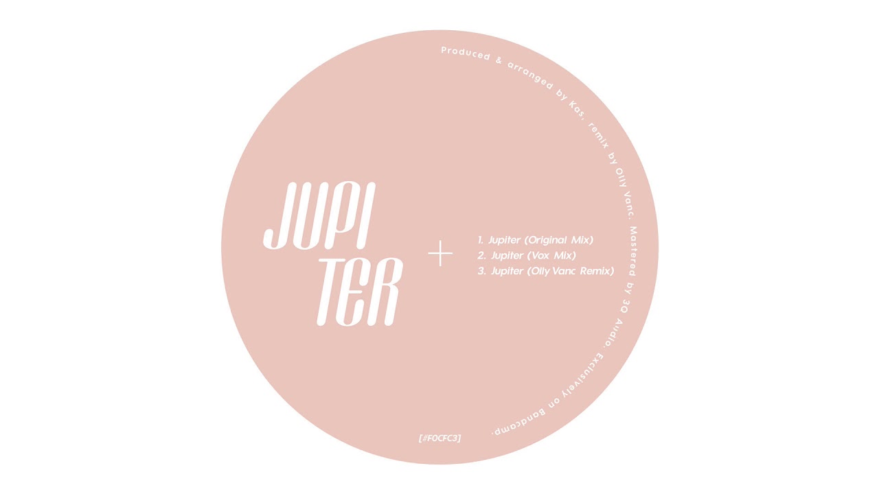 Kas - Jupiter (Vox Mix)