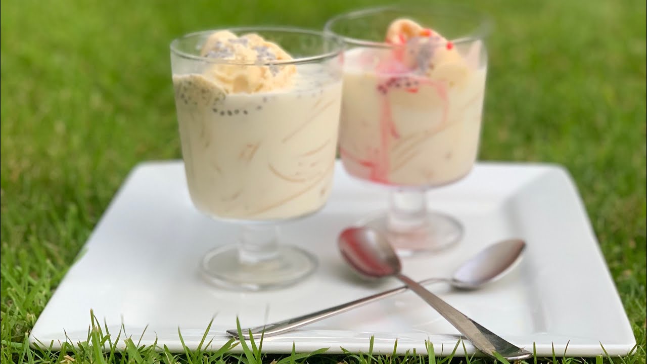 Lahori Falooda