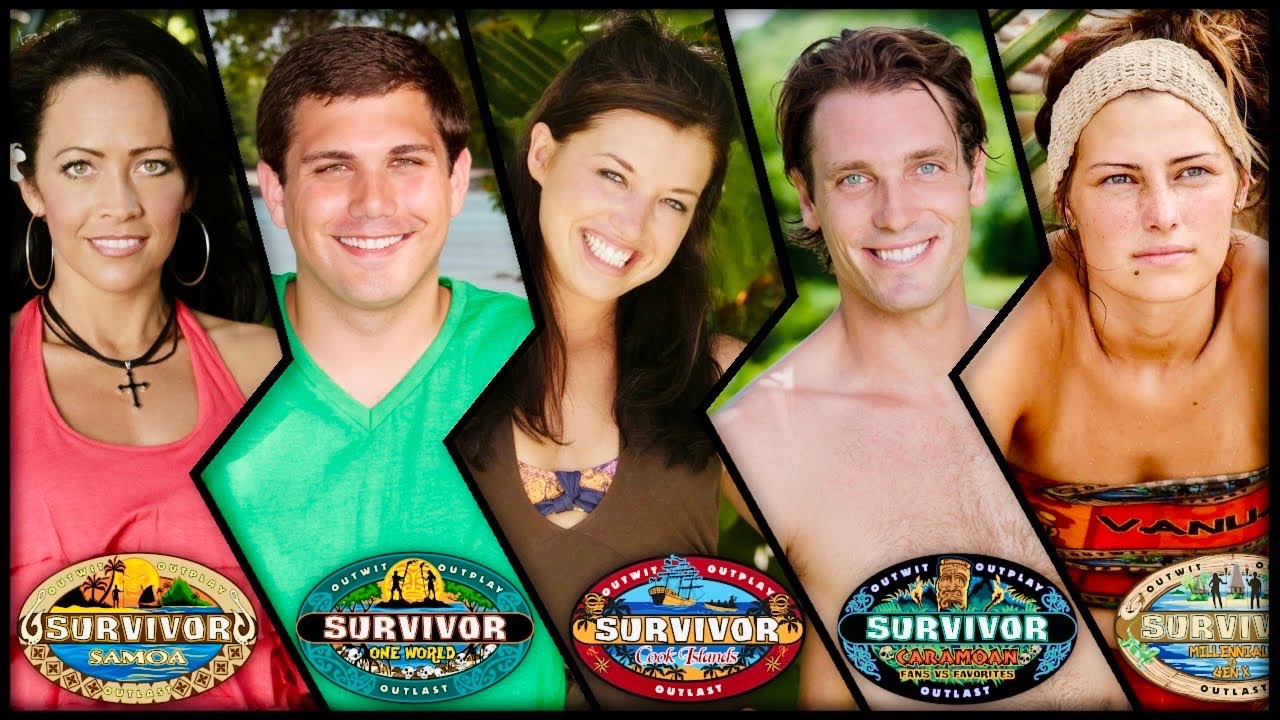 Top 5 Absolute Worst Survivor Alliances