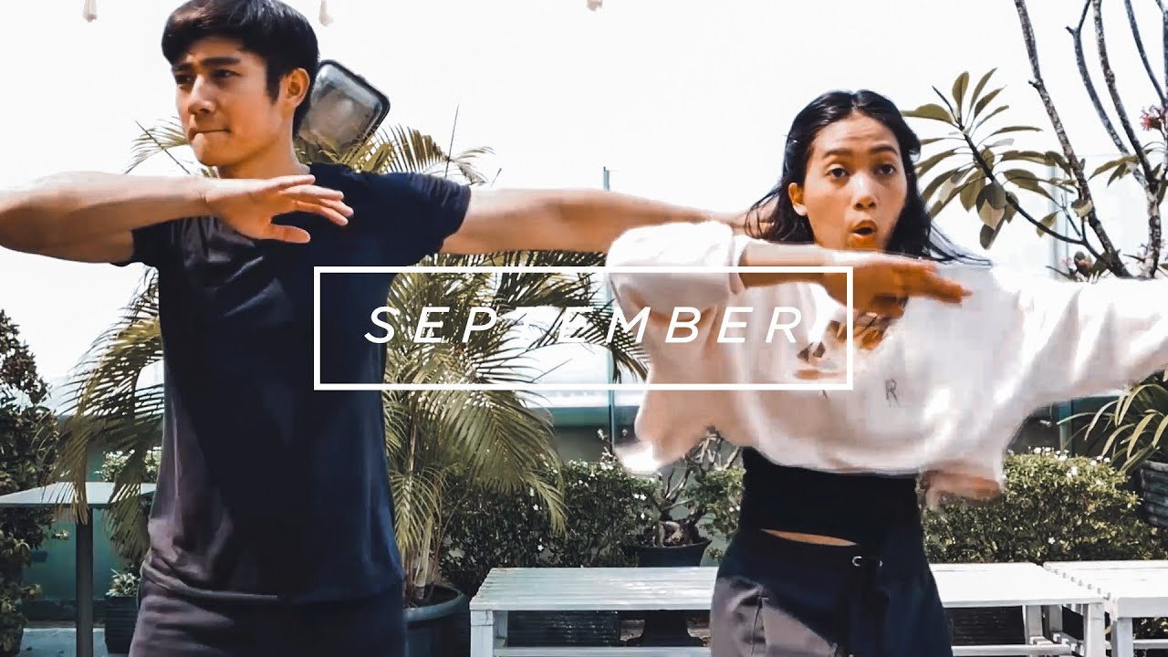 Pertama Kali Dance Pake Choreo Bareng Dhea Seto