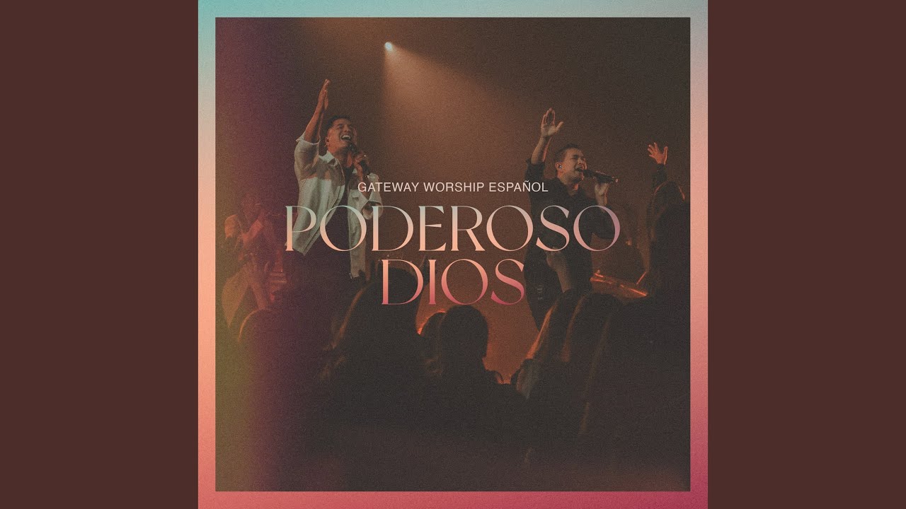 Poderoso Dios (Grande y Fiel) (Live)