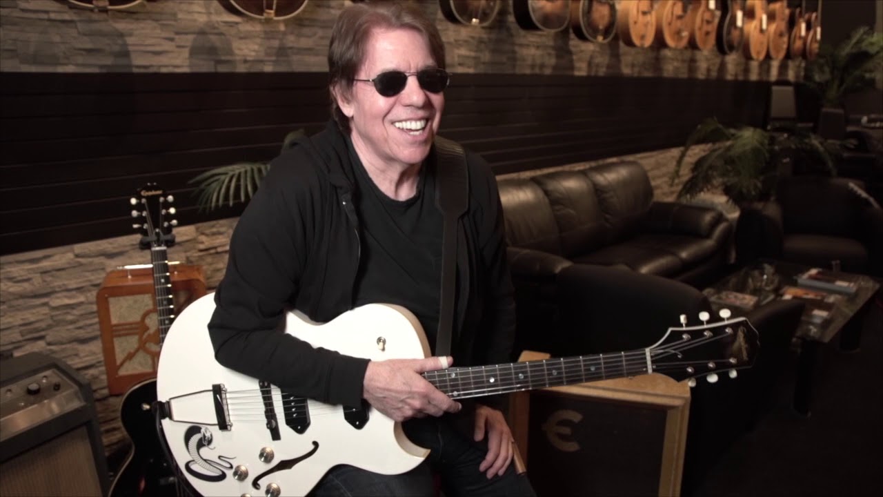 Epiphone | George Thorogood White Fang ES-125TDC Outfit