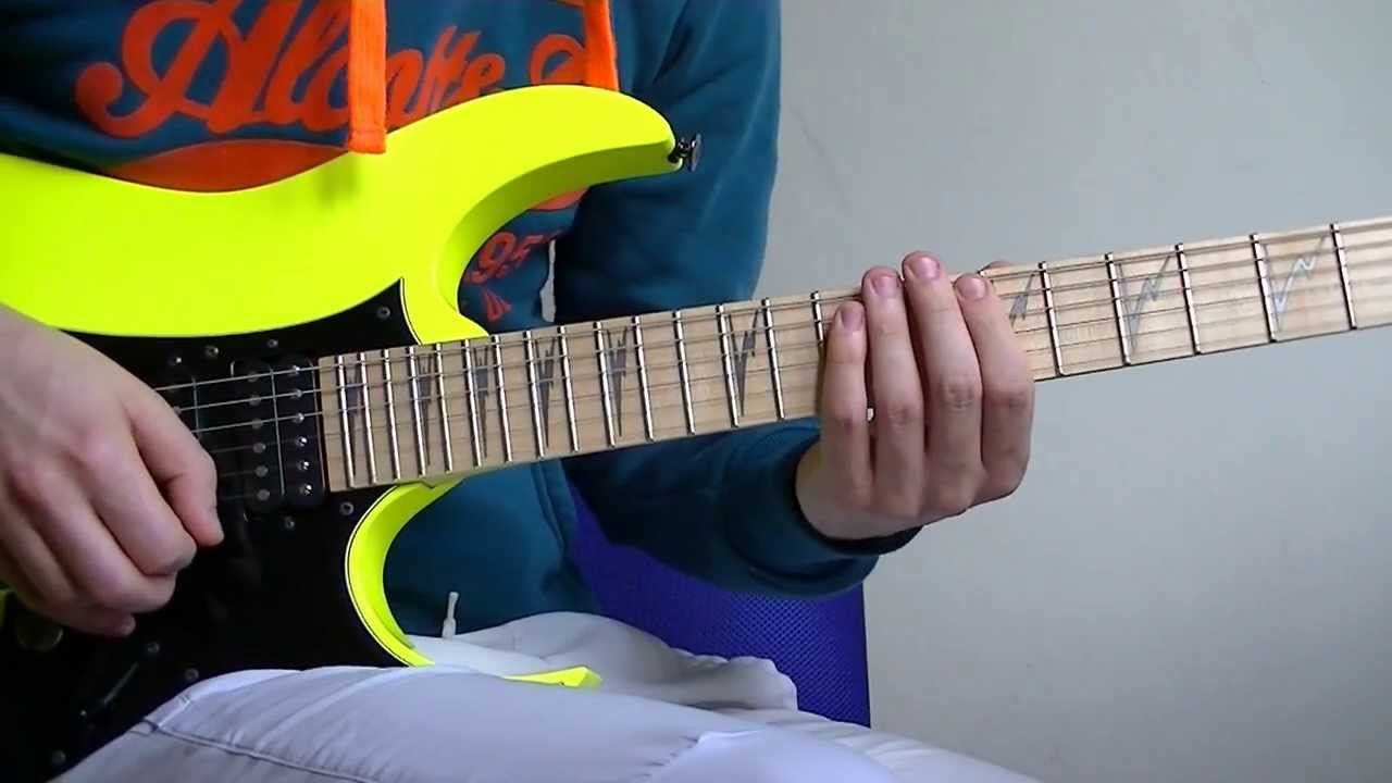5 chromatic licks in D Dorian - Lorenzo Brunetti