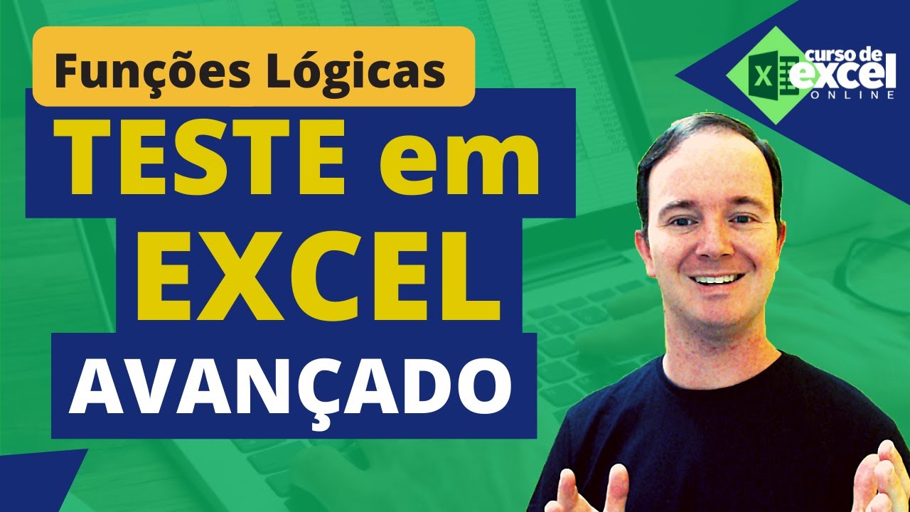 Excel Avançado | Teste Prático de Excel para Entrevista de Emprego | Funções Lógicas