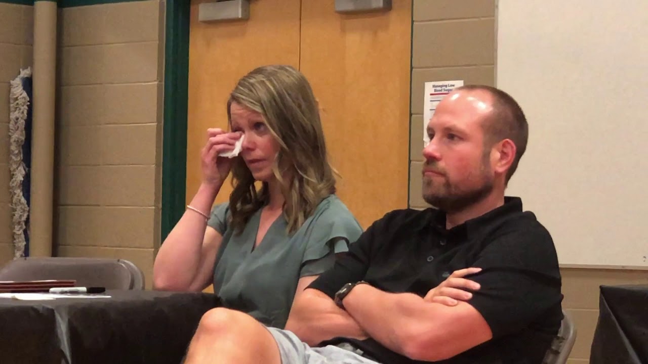 Grade 7 Teacher's Students Write a Song for Her