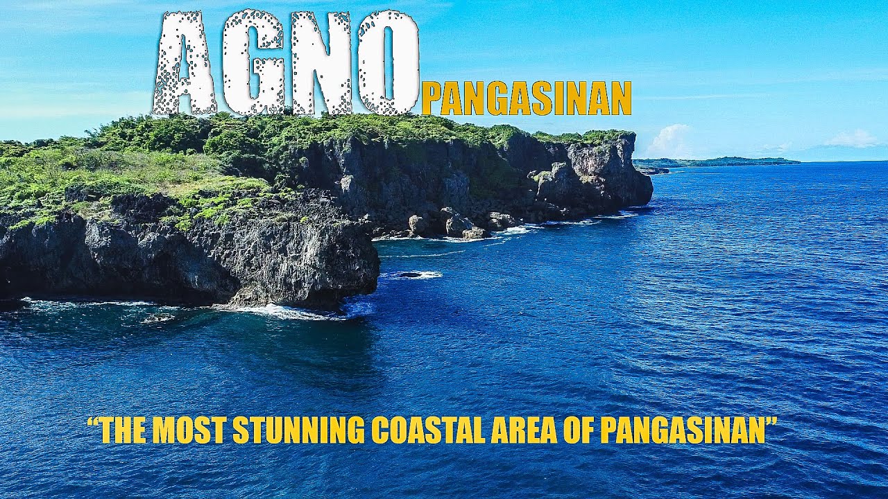 AGNO PANGASINAN | BARUAN BEACH | UMBRELLA ROCKS | ABAGATANEN RESORT I SAN JUAN HANGING BRIDGE