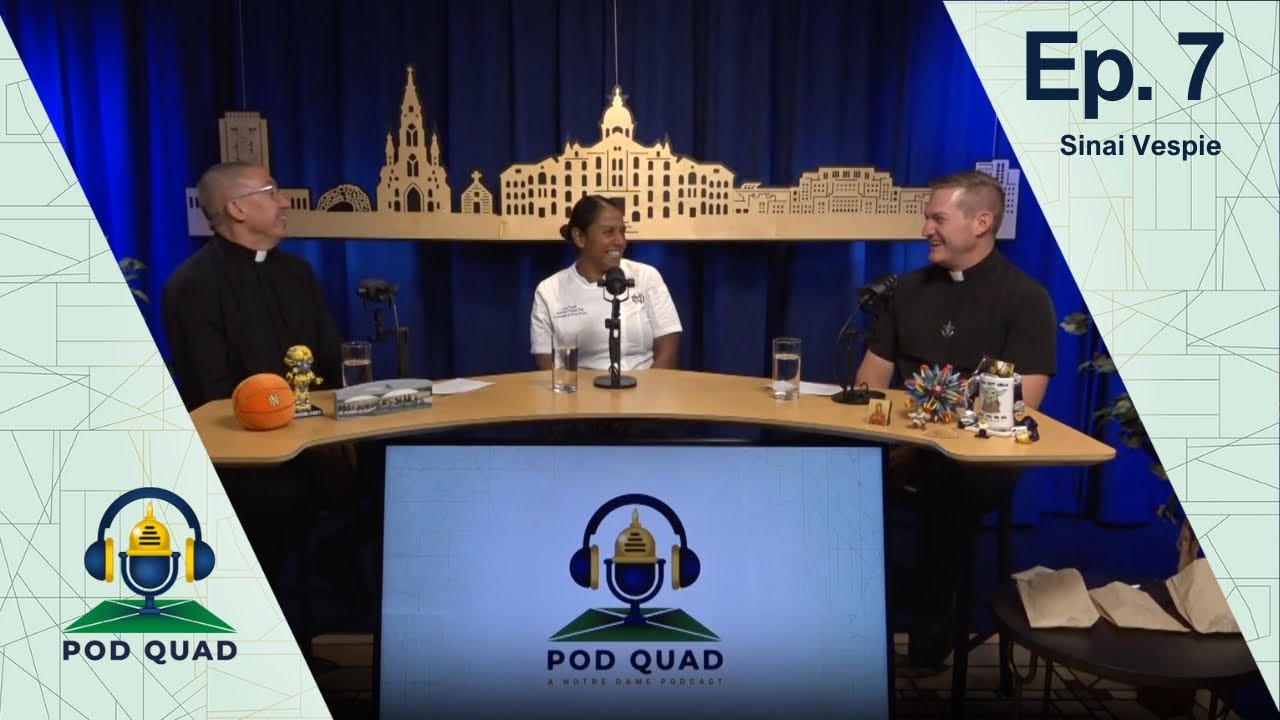 Pod Quad Episode 7: Art, Science, Passion, and Cake with Chef Sinai Vespie