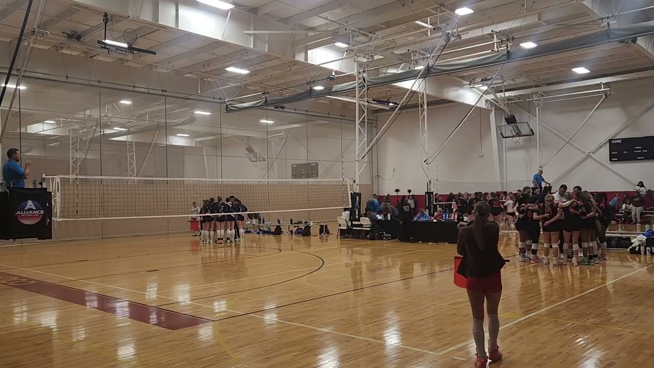 SRVA NQ A5 Matia vs M2 18-2 Elite (Set 2)