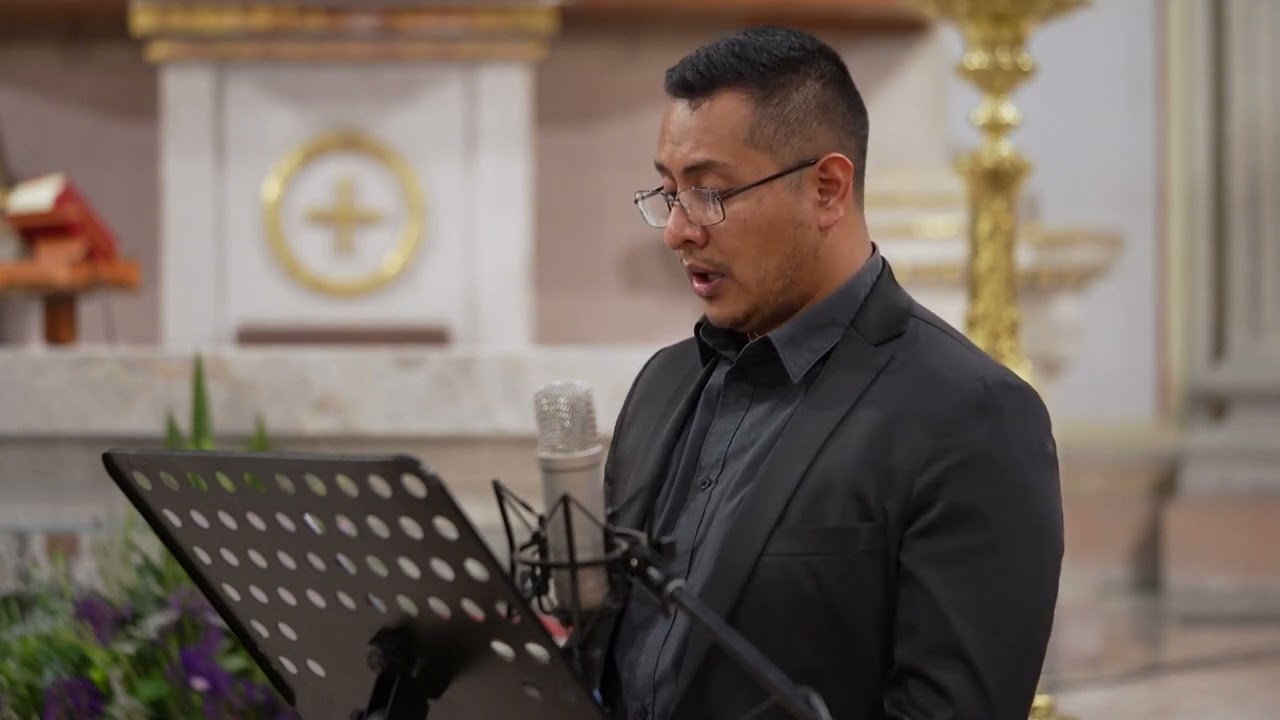 HONOR Y GLORIA A TI, SEÑOR JESÚS. 