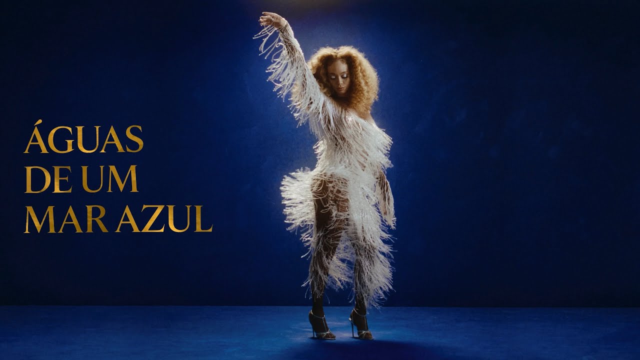 Urias, Águas de Um Mar Azul (Visualizer)