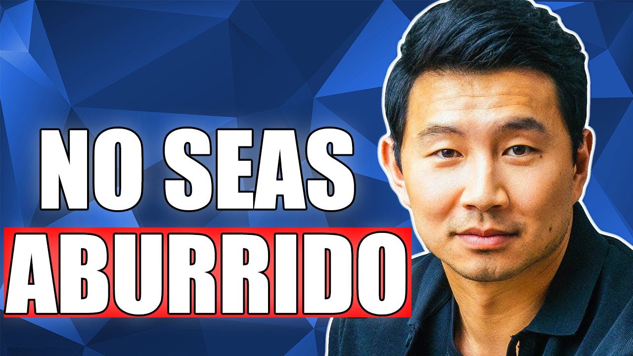 6 errores t&iacute;picos que ARRUINAN una primera impresi&oacute;n &ndash; Simu Liu