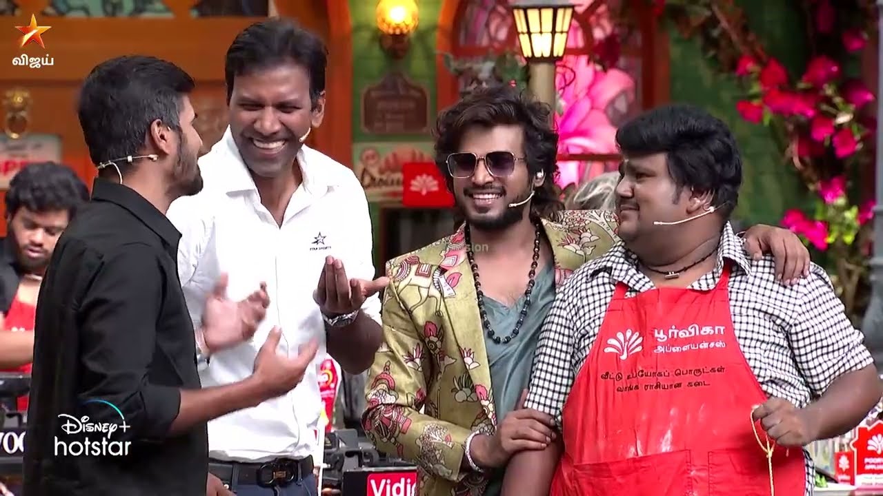 இதெல்லாம் நம்புற மாதிரியா இருக்கு.. | Cooku with Comali 5 | Episode Preview | 15 May
