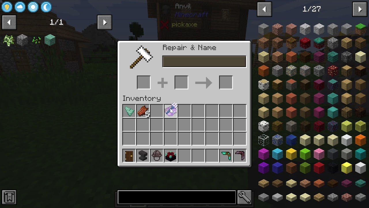 Minecraft One Block Survival LIVE Day 3 🌍 | My Island is Growing!