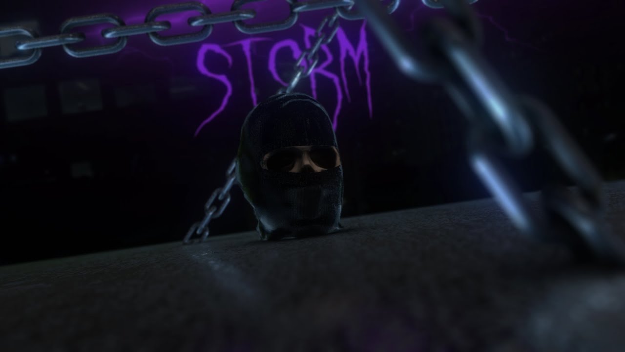 STORM! x Slime Dreams - Balaclava (Ft. AyooFire, Saull, Sailler, Ark King, Yamashita)