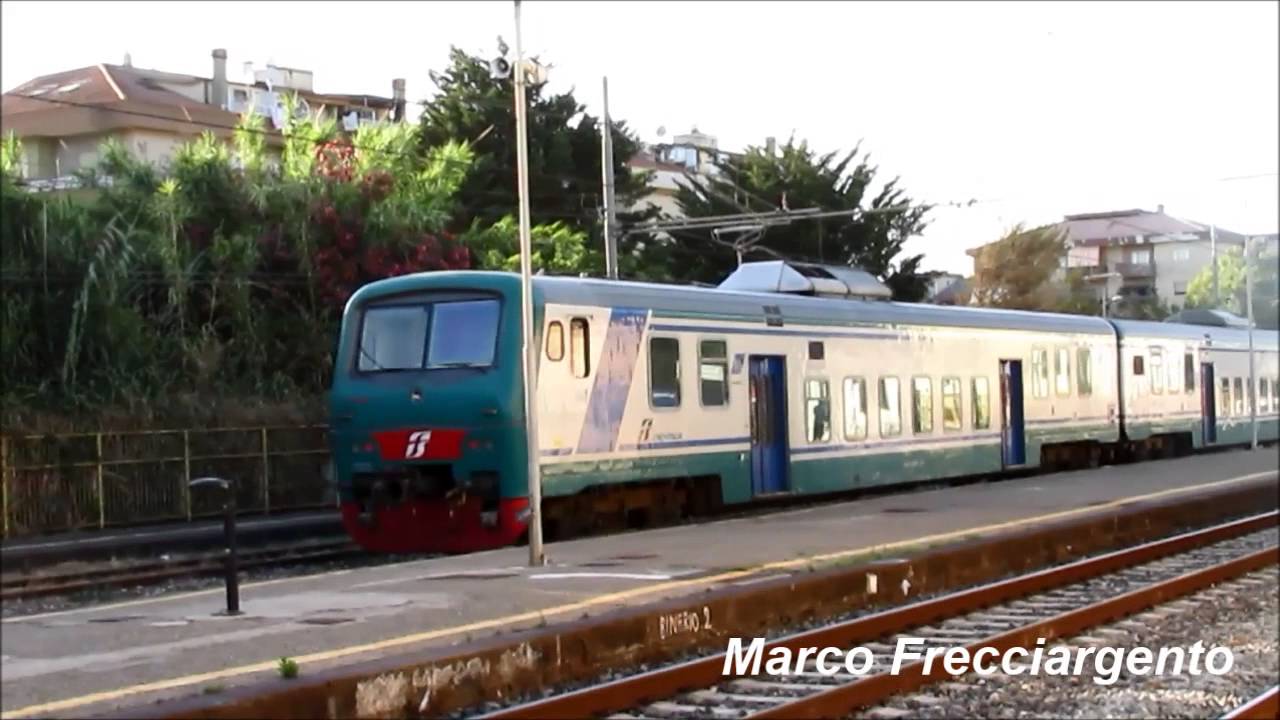 Capaccio Roccadaspide, stazione di Capaccio Roccadaspide