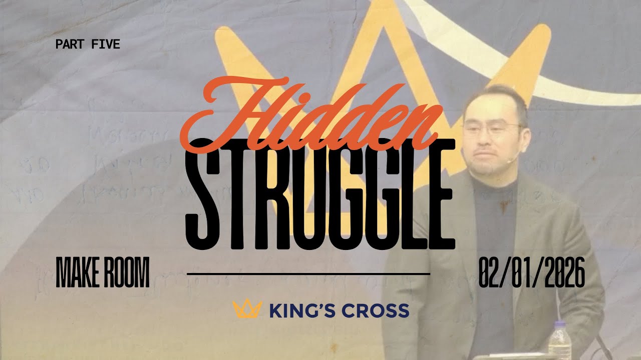 Hidden Struggle(February 1, 2026)