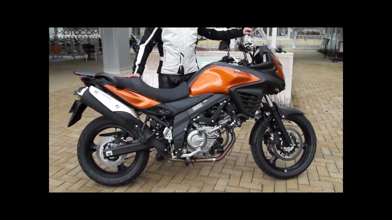 suzuki V-Strom650