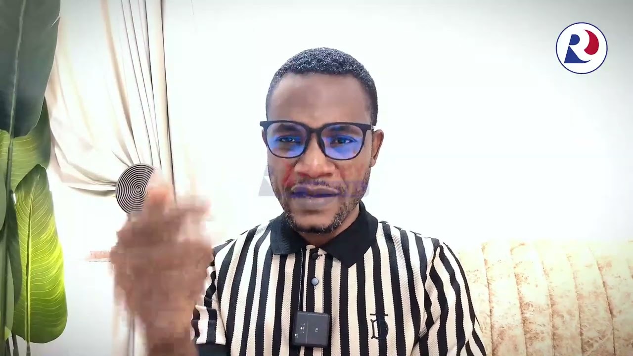 Rahby || Ugomvi wa Elon Musk na Trump ni tishio kwa Israel.