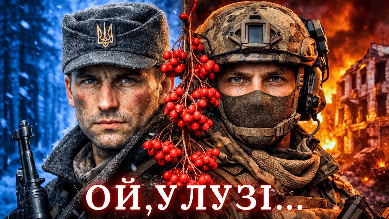 Ой у лузі червона калина ⚔️ ПОТУЖНИЙ РОК-КАВЕР, ЩО ПІДНІМАЄ ДУХ (ПОВНА ВЕРСІЯ)