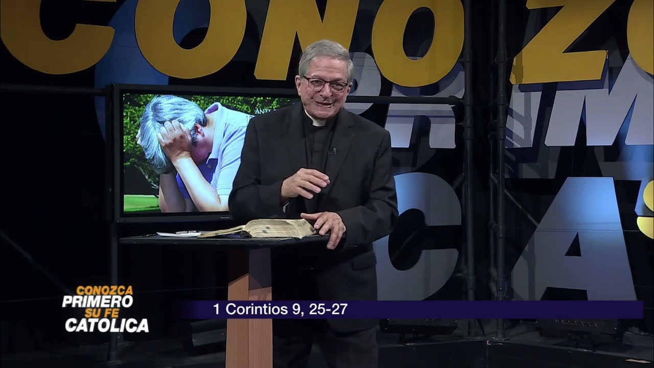 Conozca Primero Su Fe Católica—Ante el Dolor de la Prueba: ¡Confía! • 14 de Junio, 2023