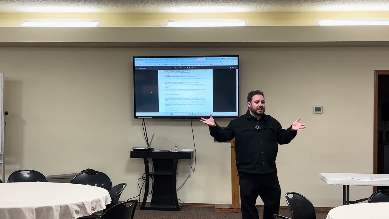 Engaged Couple Course - February 4, 2026
