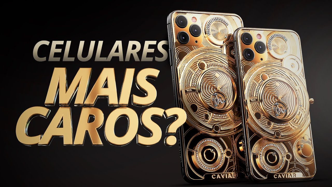 Por que os celulares estão mais caros?