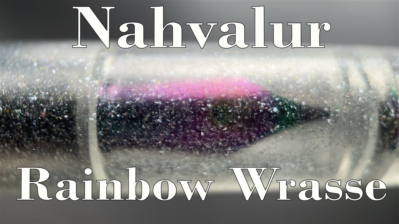 Nahvalur Original Plus Rainbow Wrasse