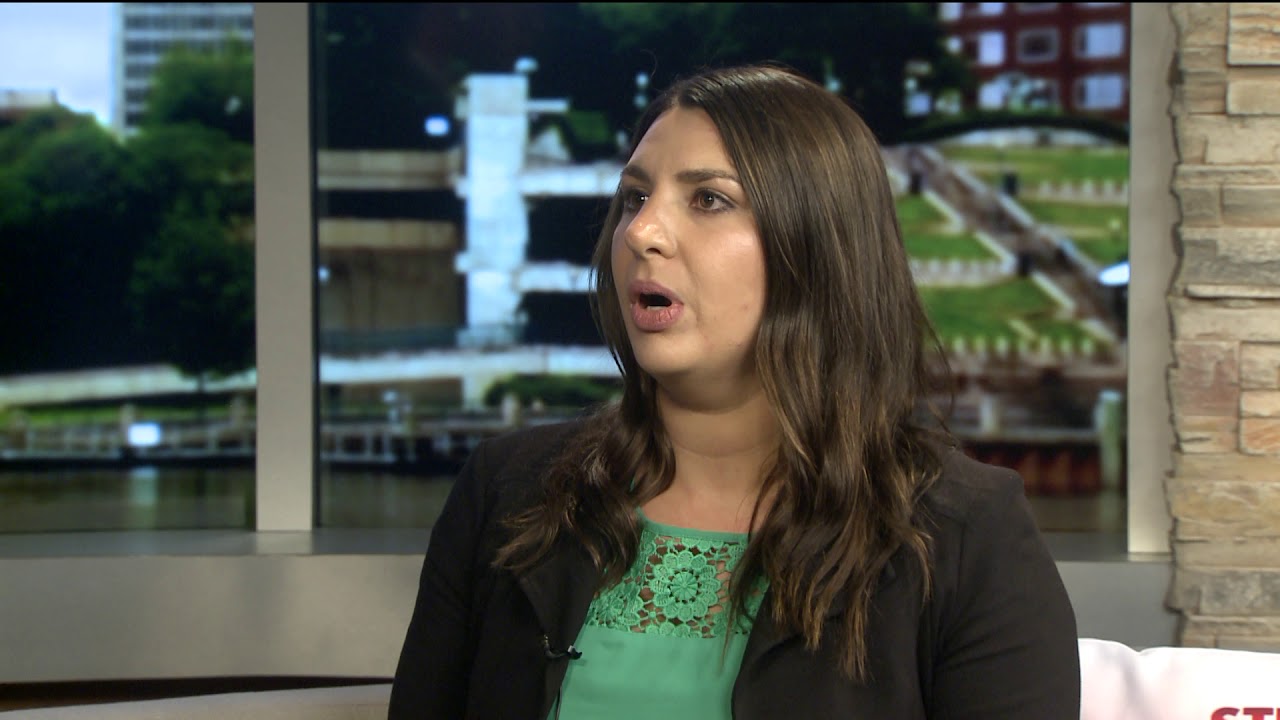 BRITTNEY HOLMES on living with phenylketonuria and new therapy