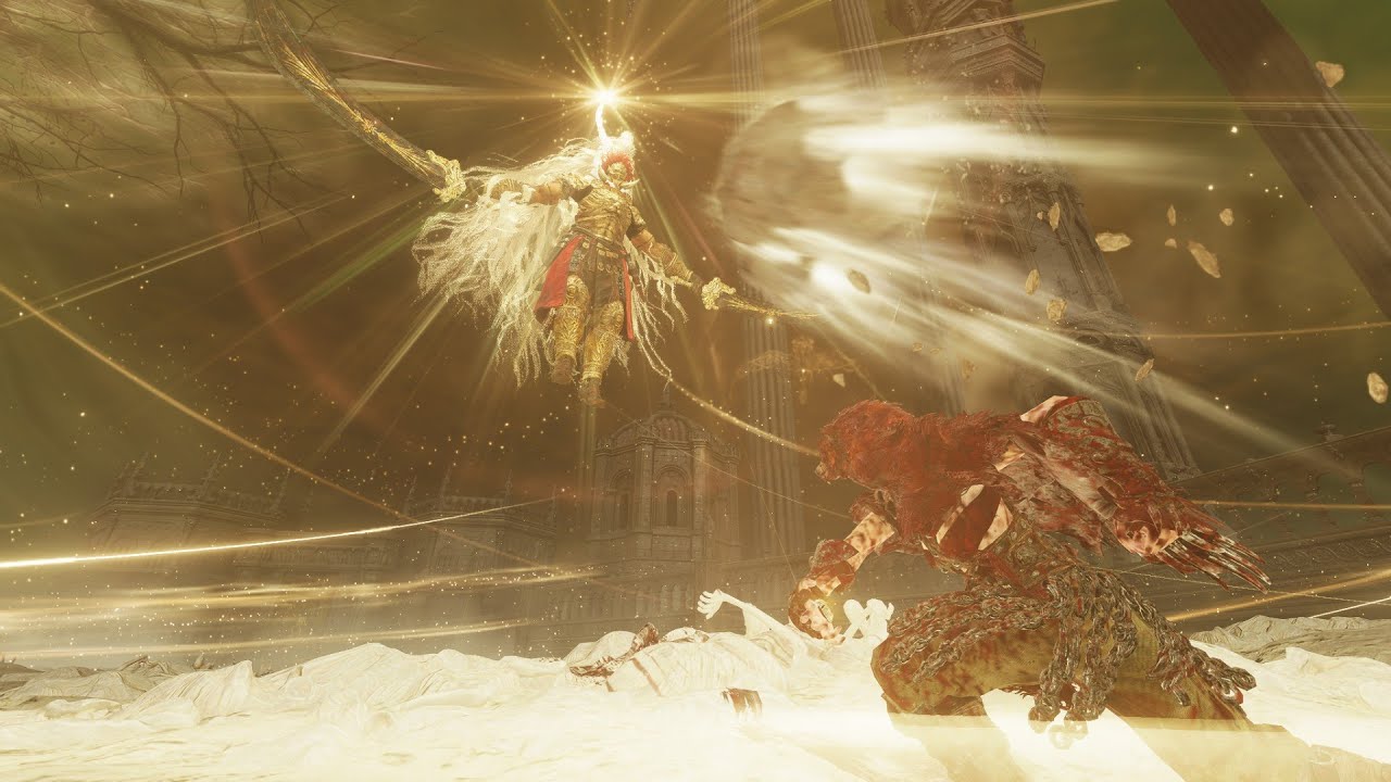 Stoning Radahn To Death (Beating PCR Until I Get a Girlfriend Day 114)