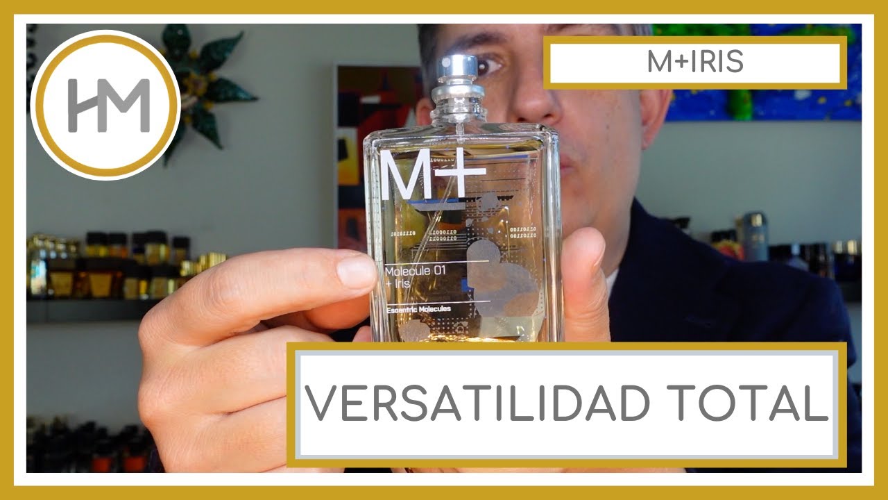 M + IRIS. ESCENTRIC MOLECULES. RESEÑA (ESPAÑOL)