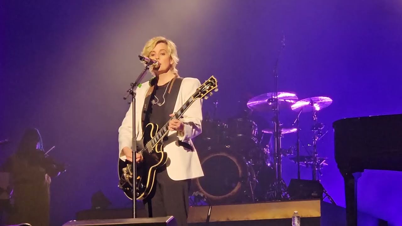 Brandi Carlile - Sinners, Saints & Fools - Kia Forum - Inglewood, CA 02/27/26