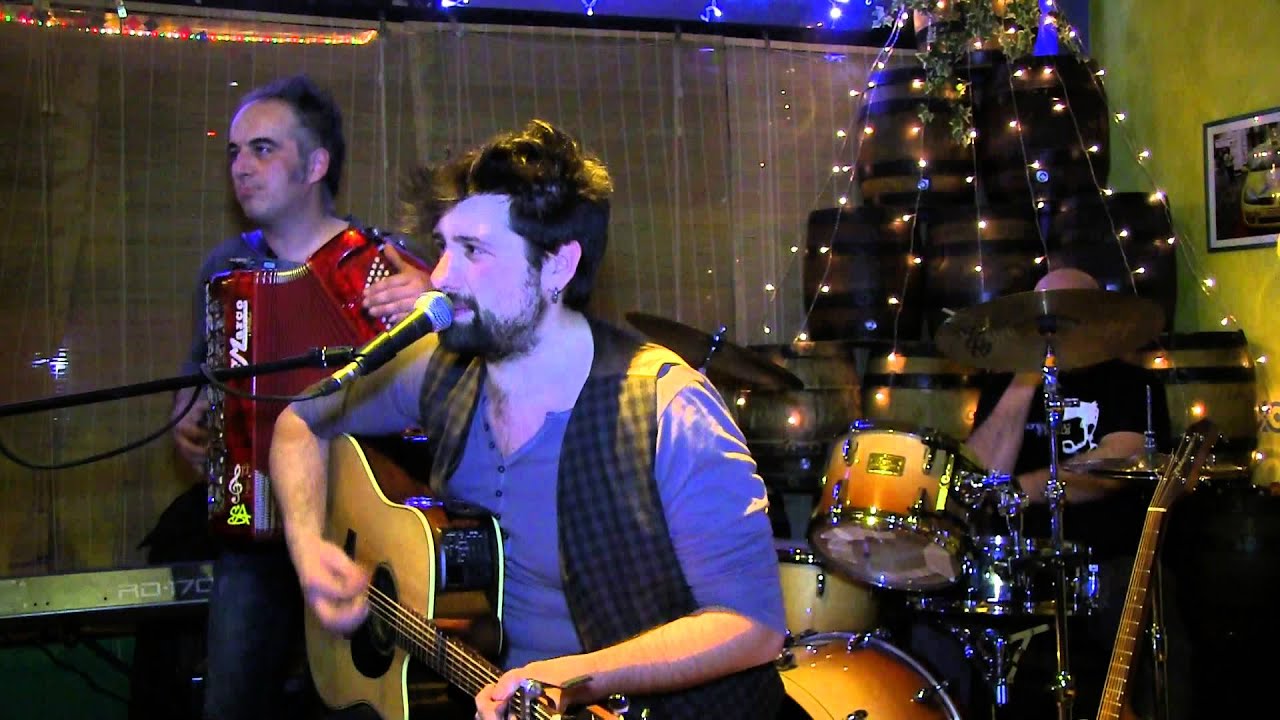 DANIELE RONDA & FOLKLUB  
