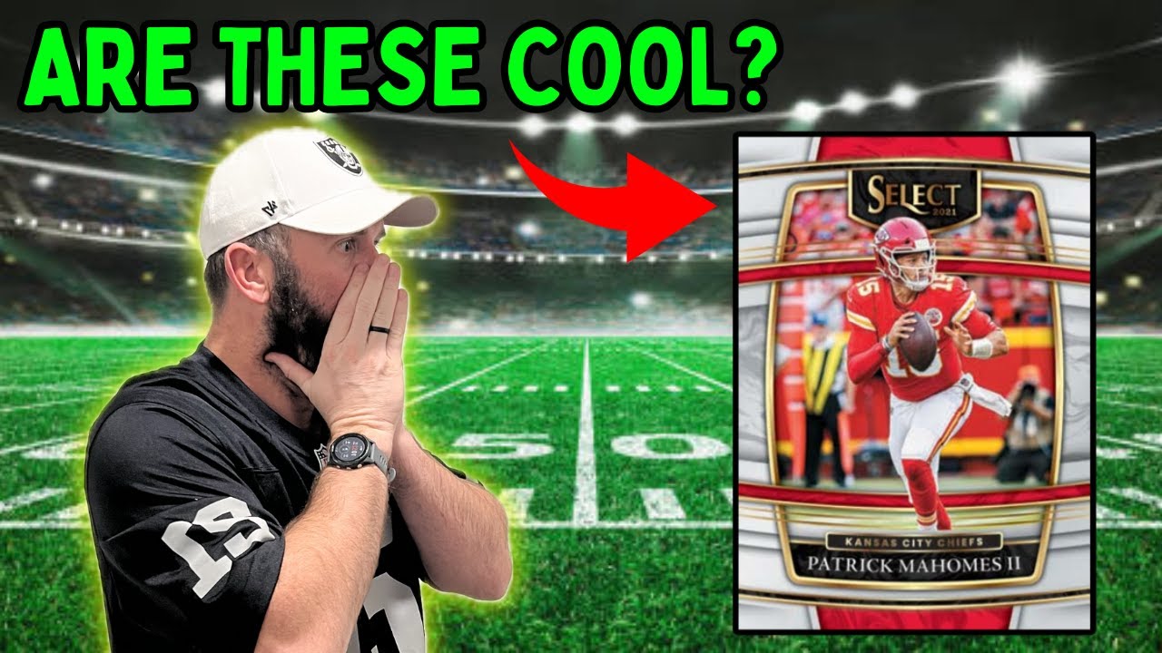 ARE THESE BLASTERS WORTH IT?! 2021 Select Football Blasters