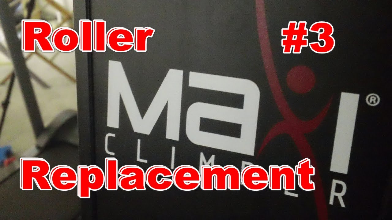 Roller Secrets MaxiClimber Classic