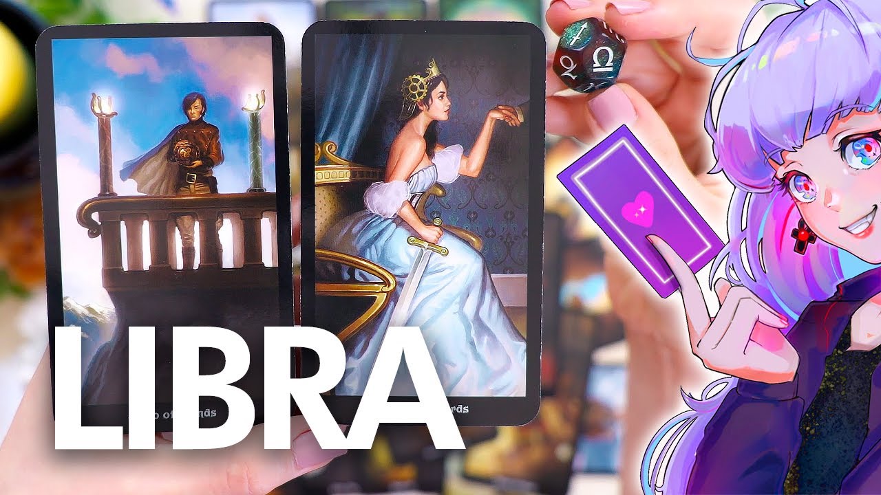 Libra TE CAMBIAR&Aacute; LA VIDA ENTERA Y NO LO VES VENIR!! DINERO EN VENDAVAL! LA 