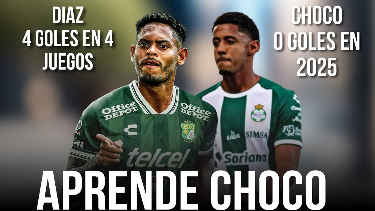 CHOCO LOZANO DEBE DE APRENDER AL PANAMEÑO ISMAEL DIAZ