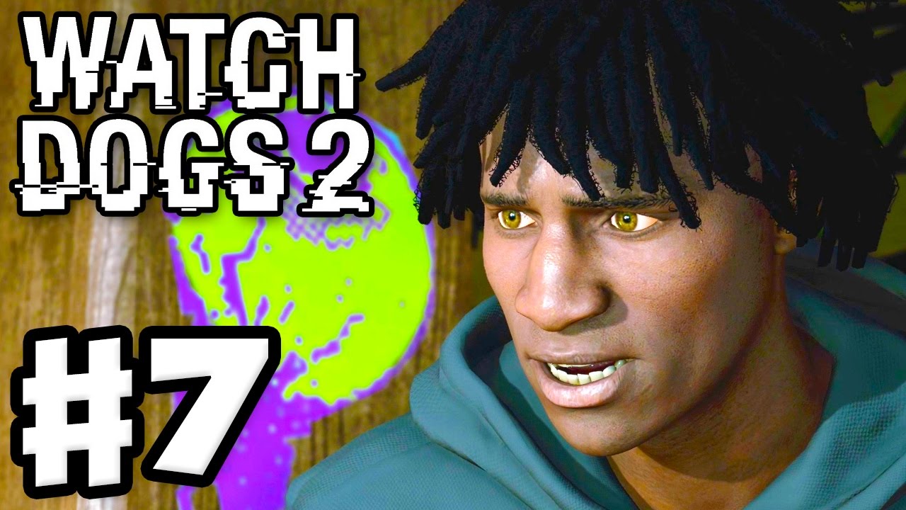 Watch Dogs 2 - Gameplay Walkthrough Part 7 - Limp Nudle! (PS4 Pro)