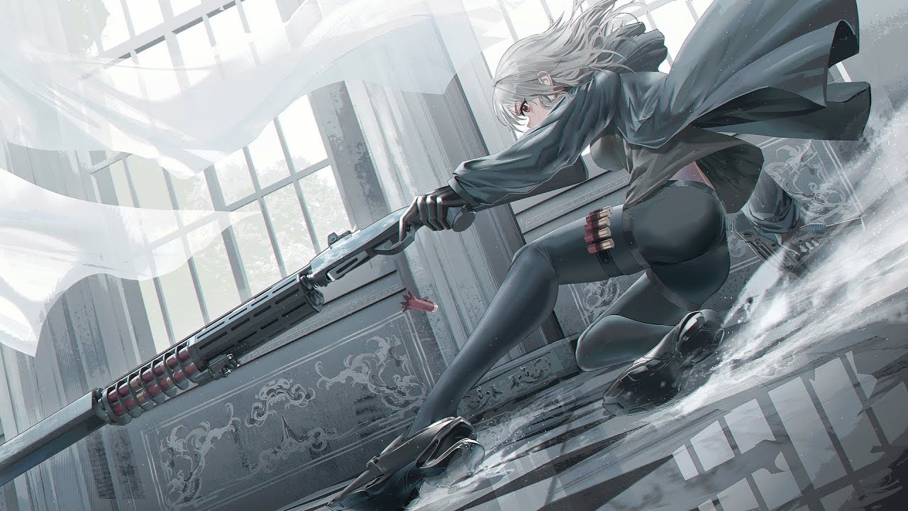 Nightcore - Bite Marks (Rock Version)