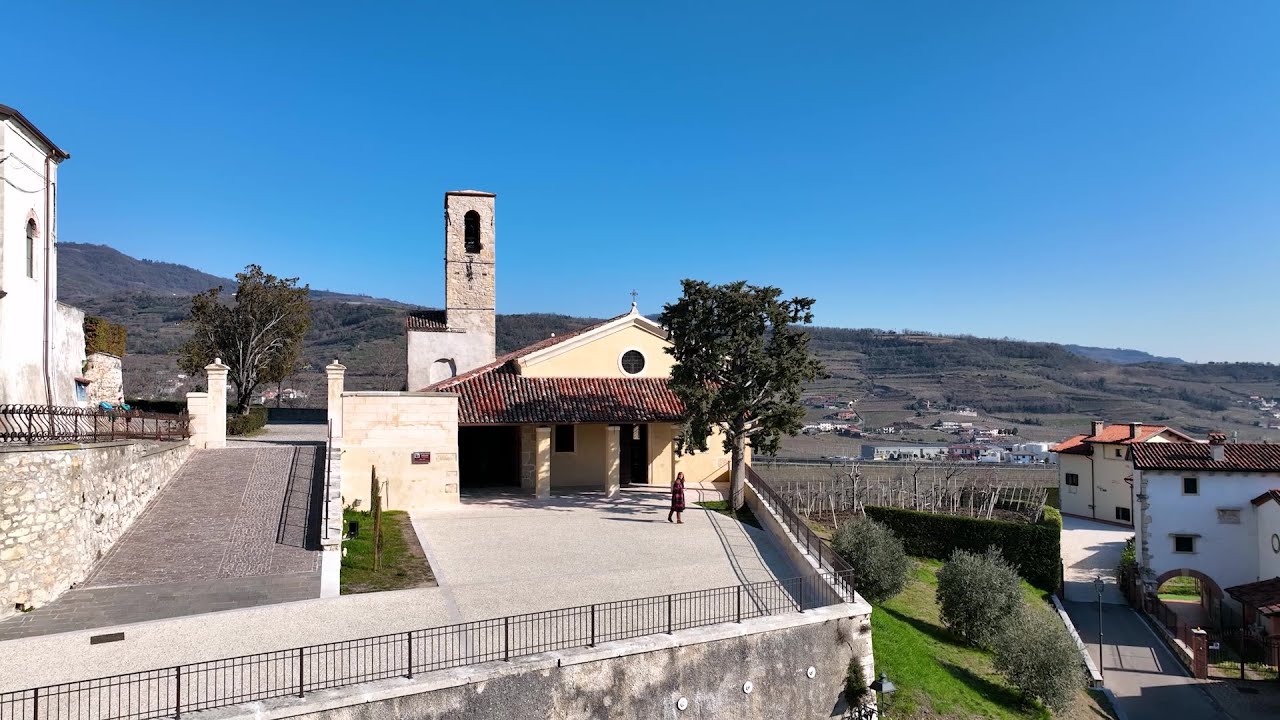 Val D'Alpone: due chiese medioevali a confronto