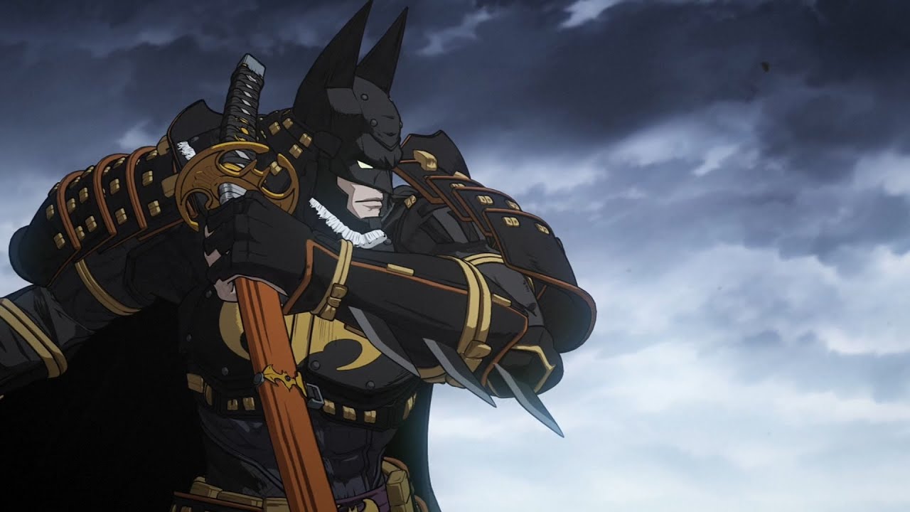 有人觉得《忍者蝙蝠侠》好看？ Batman Ninja Sucks!