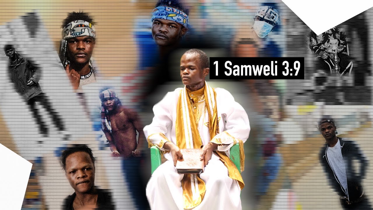 USHUHUDA WA MTUME MESHAK (Maliyabwana)