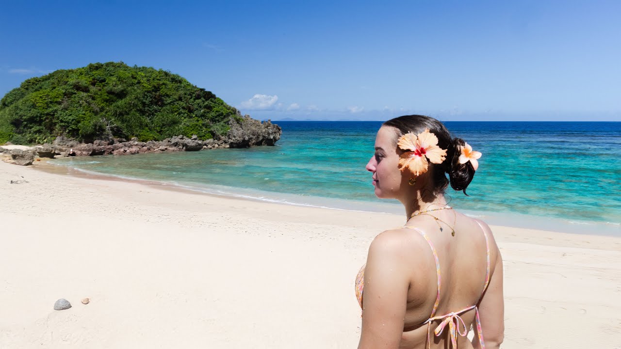 OKINAWA - das noch eher unbekannte Paradies! Ist das wirklich Japan? 🇯🇵