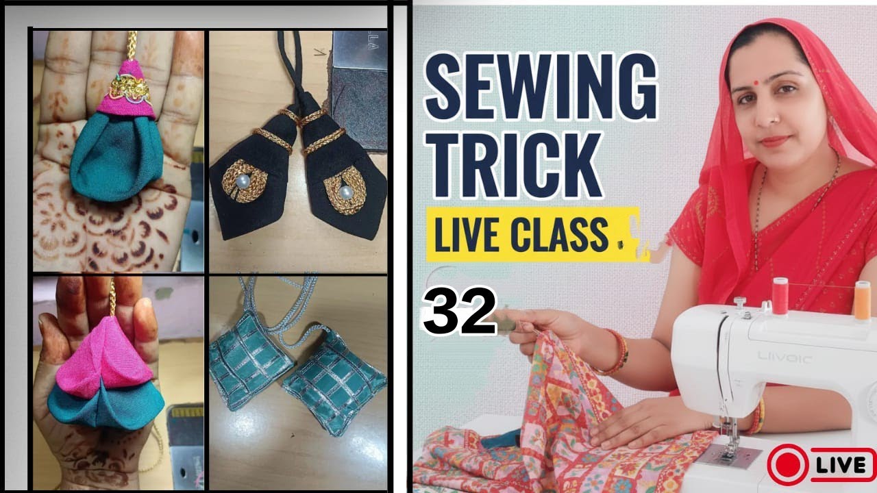 My thread and needle is live!